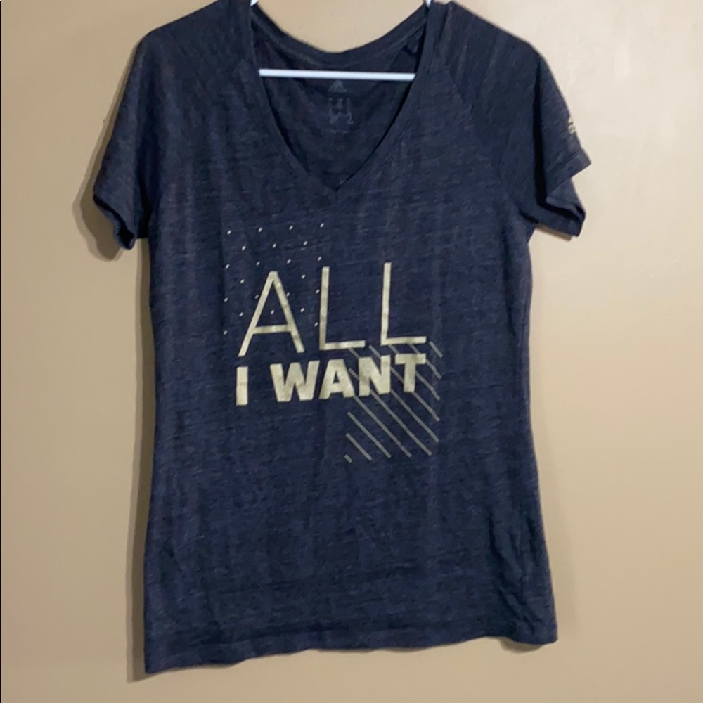 Adidas Fitted T-Shirt